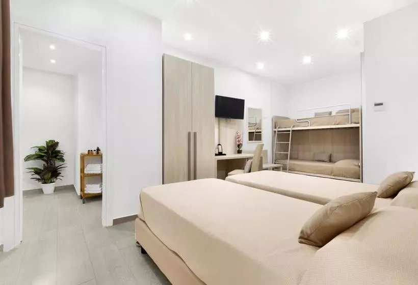 ホテル B&b Villa Felice