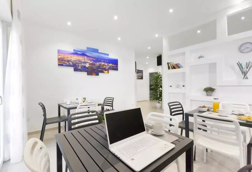 ホテル B&b Villa Felice
