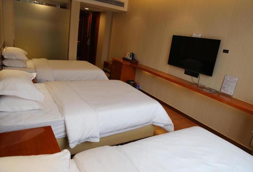 فندق Zhongbo Art