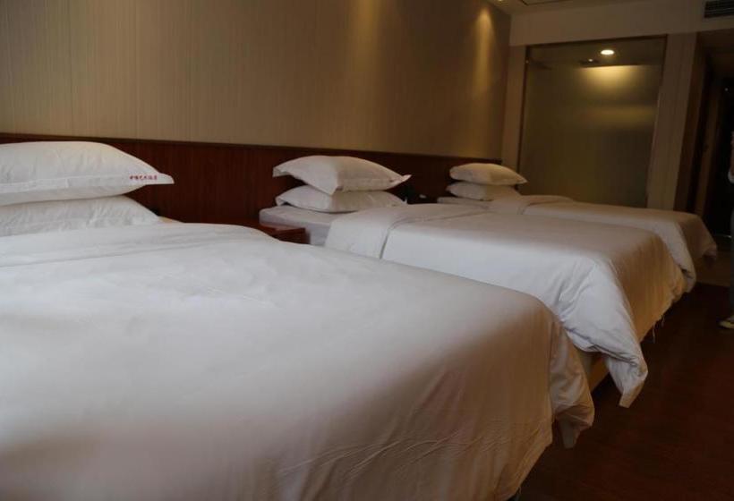 فندق Zhongbo Art