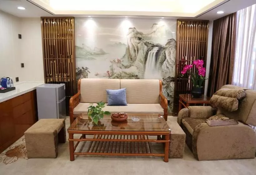 هتل Zhongbo Art