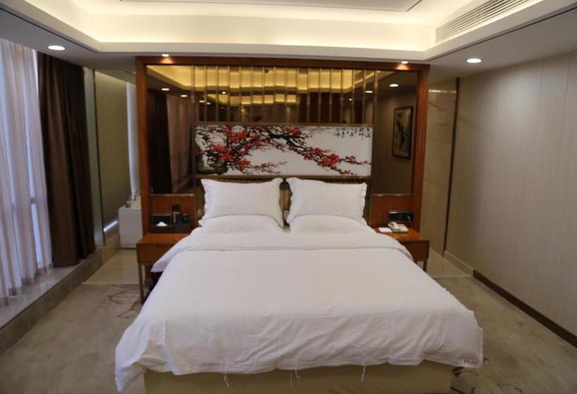 فندق Zhongbo Art