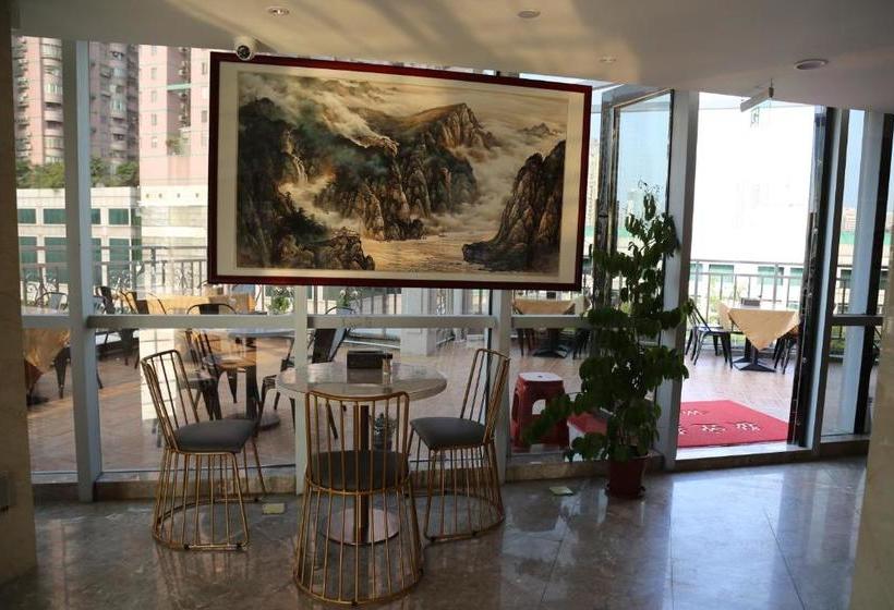 فندق Zhongbo Art