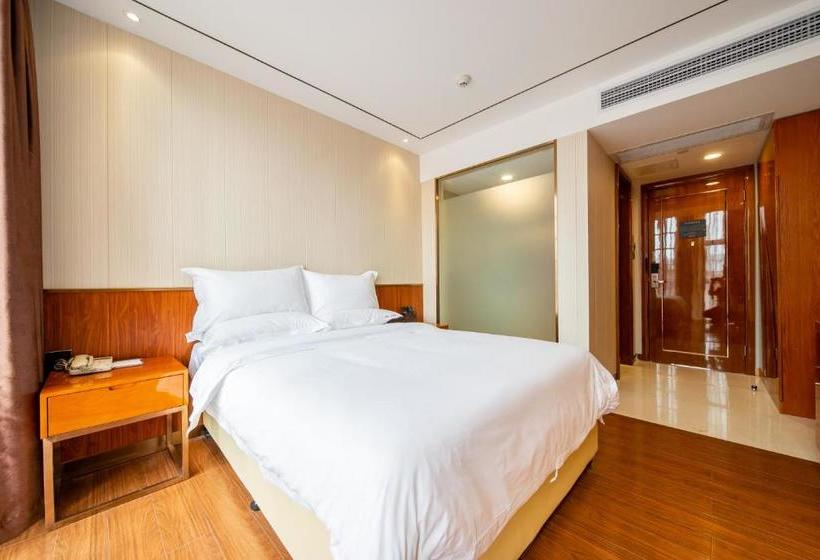 فندق Zhongbo Art