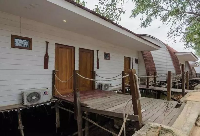 ペンション Reddoorz Near Pantai Coastarina Batam