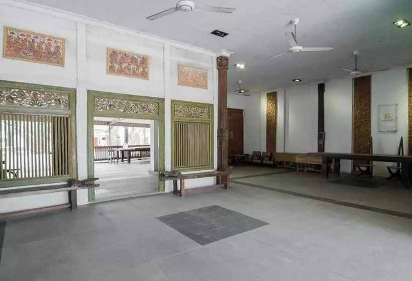 ペンション Reddoorz Near Pantai Coastarina Batam