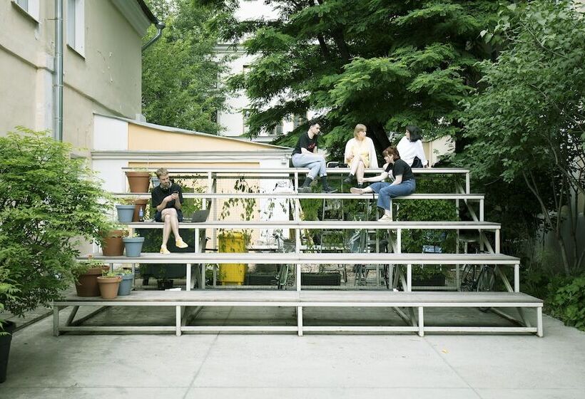 Richter Hotel, A Member Of Design Hotels