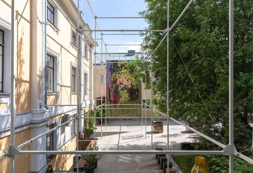 Richter Hotel, A Member Of Design Hotels