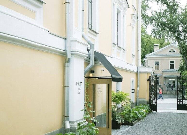 Richter Hotel, A Member Of Design Hotels