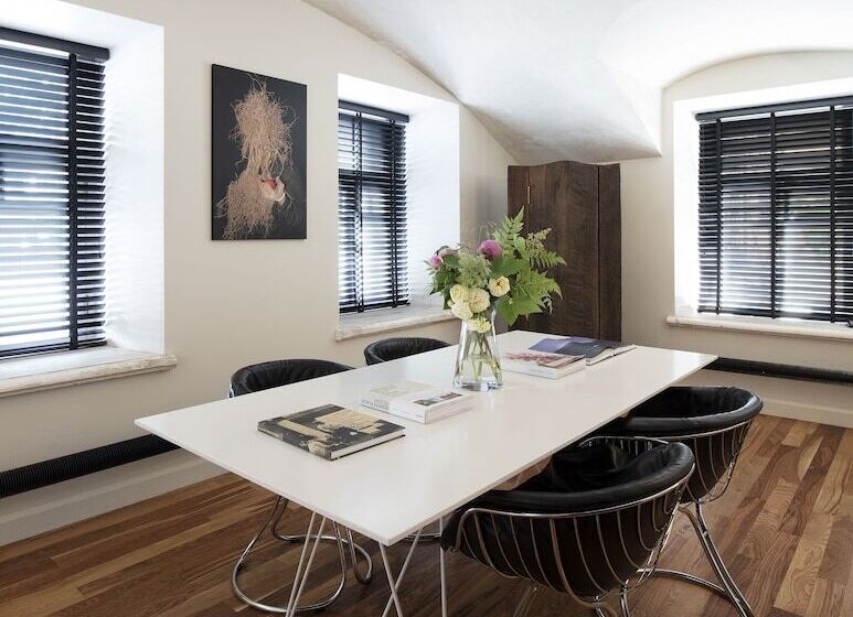 Richter Hotel, A Member Of Design Hotels