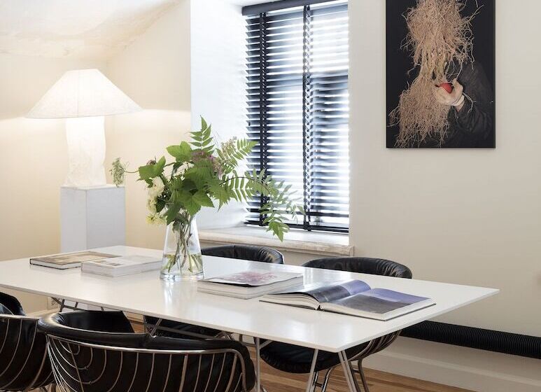 Richter Hotel, A Member Of Design Hotels