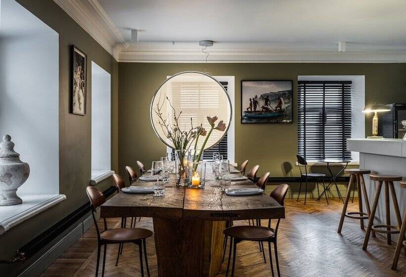 Richter Hotel, A Member Of Design Hotels