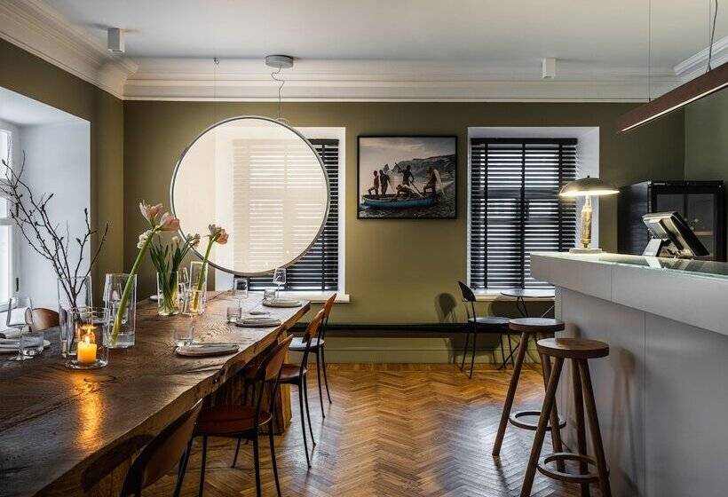 Richter Hotel, A Member Of Design Hotels