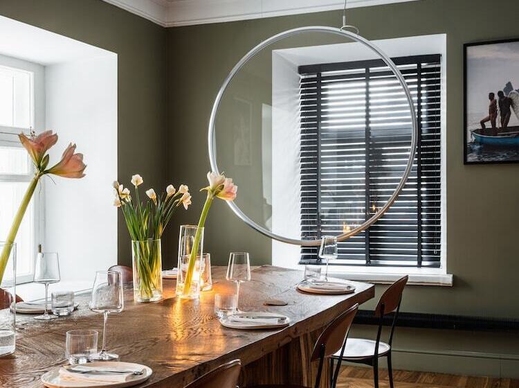 Richter Hotel, A Member Of Design Hotels