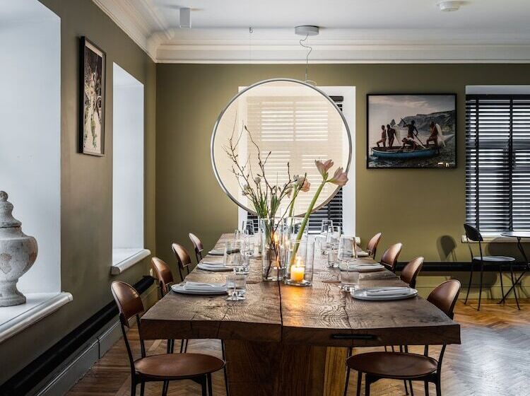 Richter Hotel, A Member Of Design Hotels