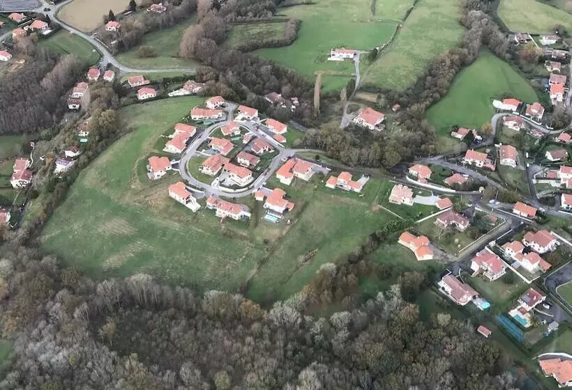 Aamiaismajoitus (B&B) Maison Ganttipienea