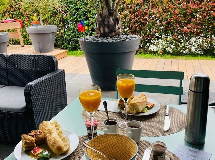 Bed and Breakfast Maison Ganttipienea