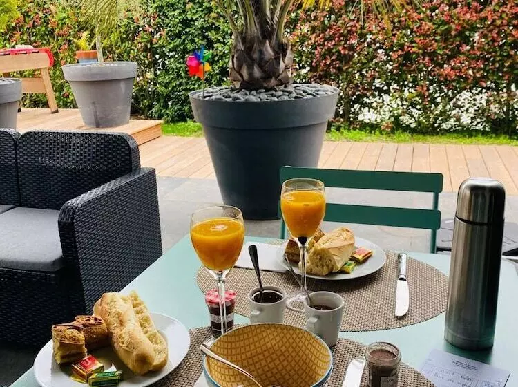 Aamiaismajoitus (B&B) Maison Ganttipienea