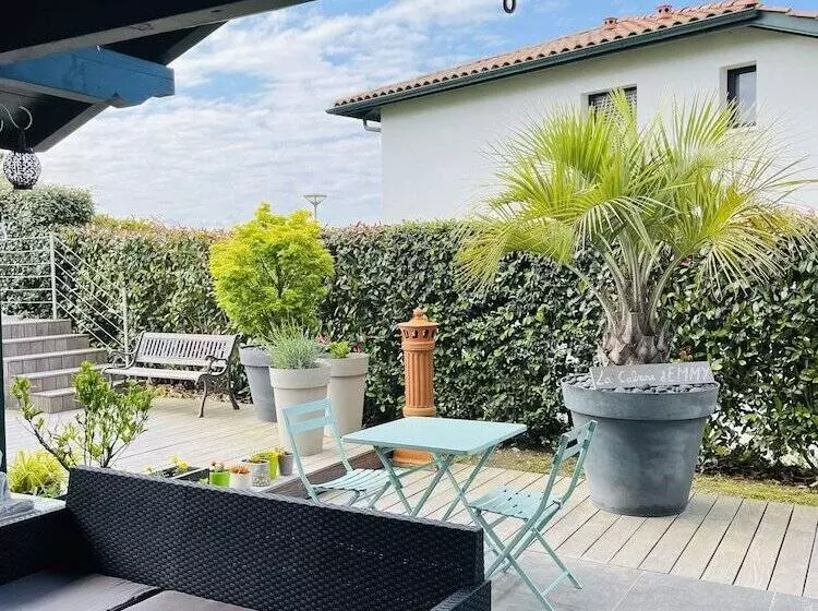 Aamiaismajoitus (B&B) Maison Ganttipienea