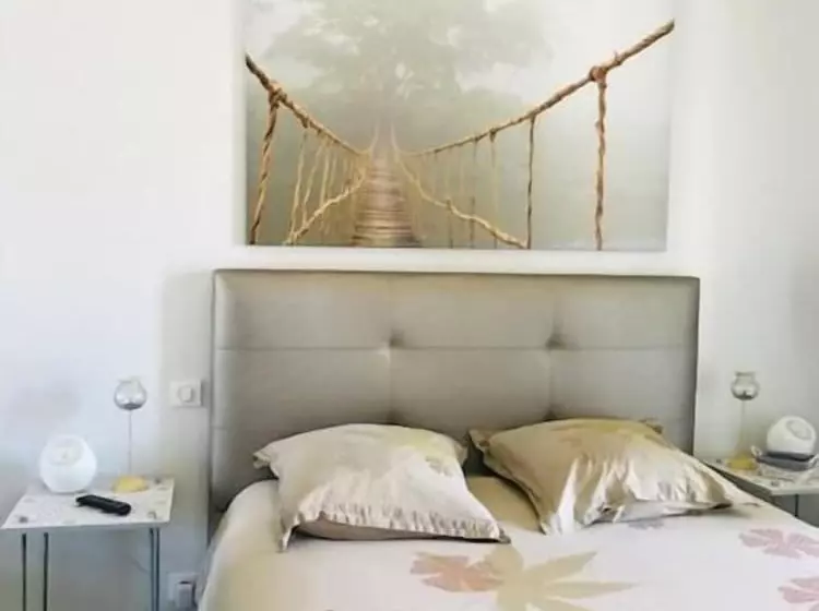 Aamiaismajoitus (B&B) Maison Ganttipienea