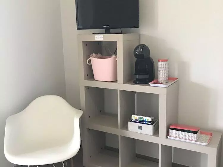 Aamiaismajoitus (B&B) Maison Ganttipienea