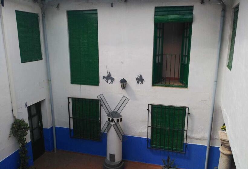 Hostal San Bartolomé