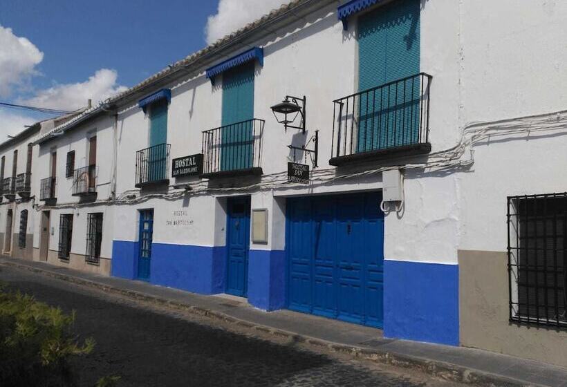 Hostal San Bartolomé
