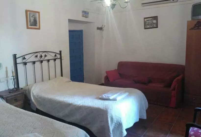 Hostal San Bartolomé