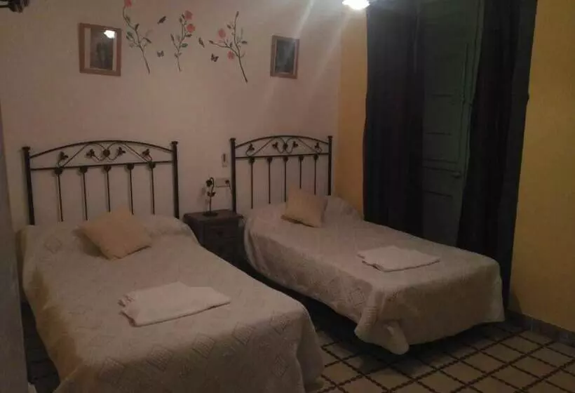 Hostal San Bartolomé