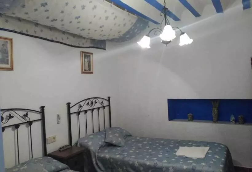 Hostal San Bartolomé