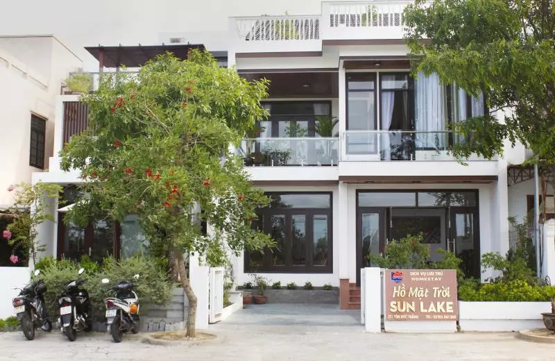 پانسیون Hoi An Sun Lake Villa