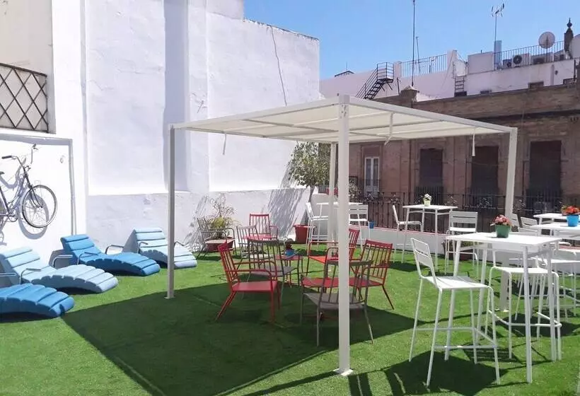 Isa Sevilla Suites