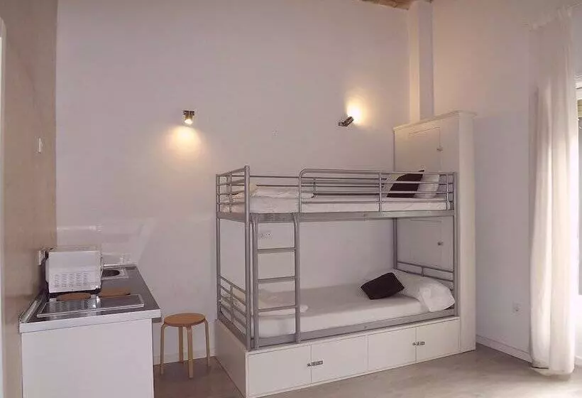 Isa Sevilla Suites