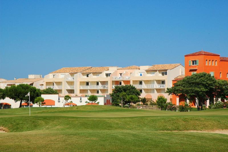 Vacanceole Residence Le Palmyra Golf