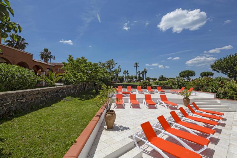 Vacanceole Residence Le Palmyra Golf