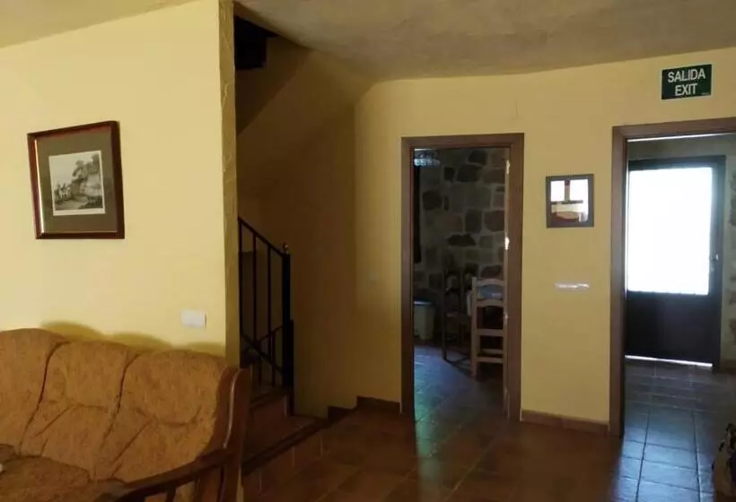 Viv. De Uso Turístico Fuente El Tejo   Casa Ana