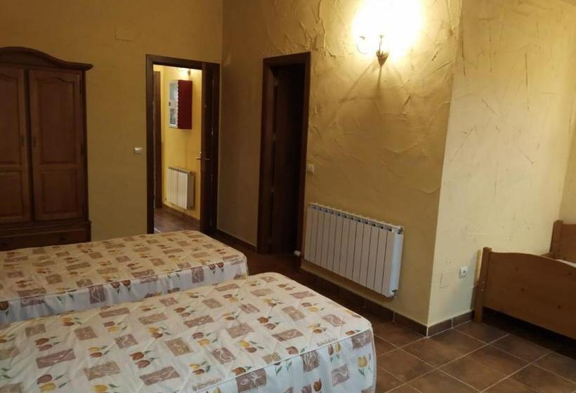 Viv. De Uso Turístico Fuente El Tejo   Casa Ana