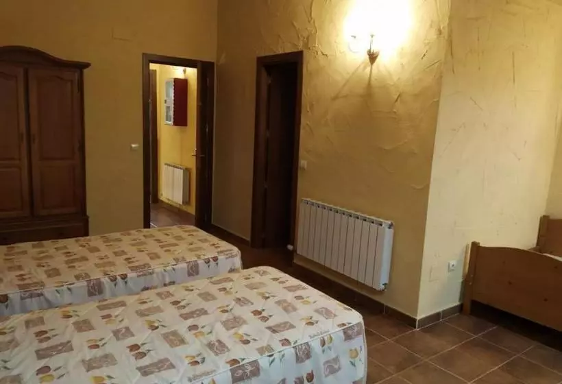 Viv. De Uso Turístico Fuente El Tejo   Casa Ana