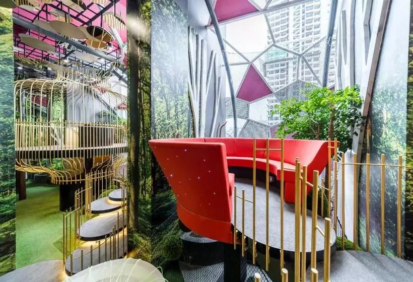 Arte Plus By Oyo Rooms