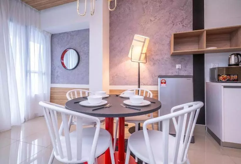 Arte Plus By Oyo Rooms