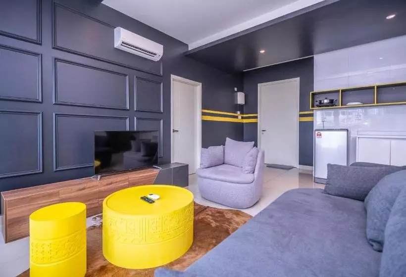 Arte Plus By Oyo Rooms
