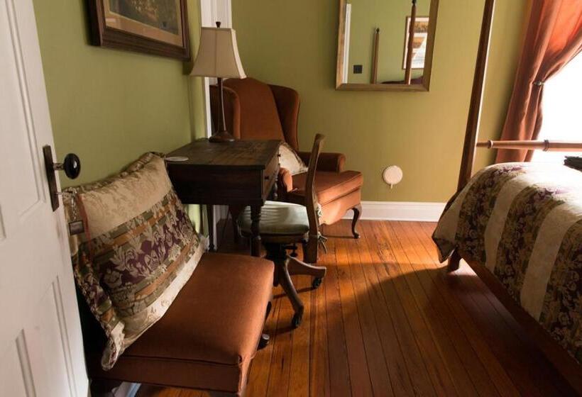 مبيت وإفطار The Fox And Owl Inn