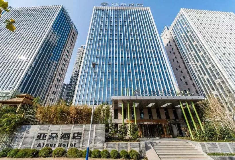Atour Hotel Olympic Center Jinan