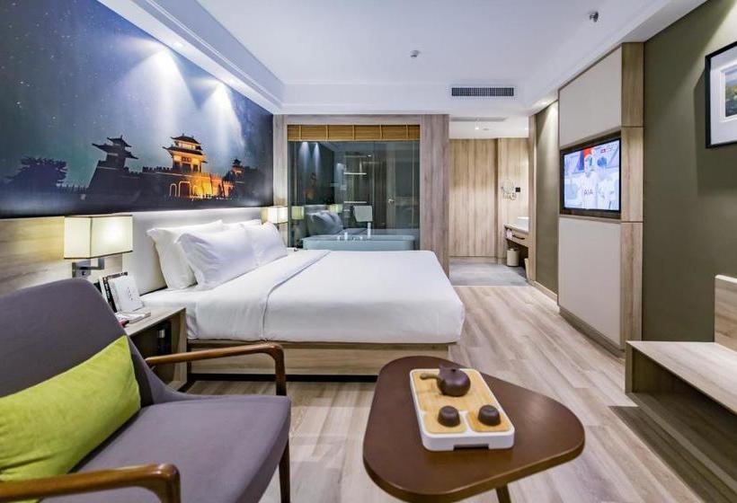 Atour Hotel Olympic Center Jinan
