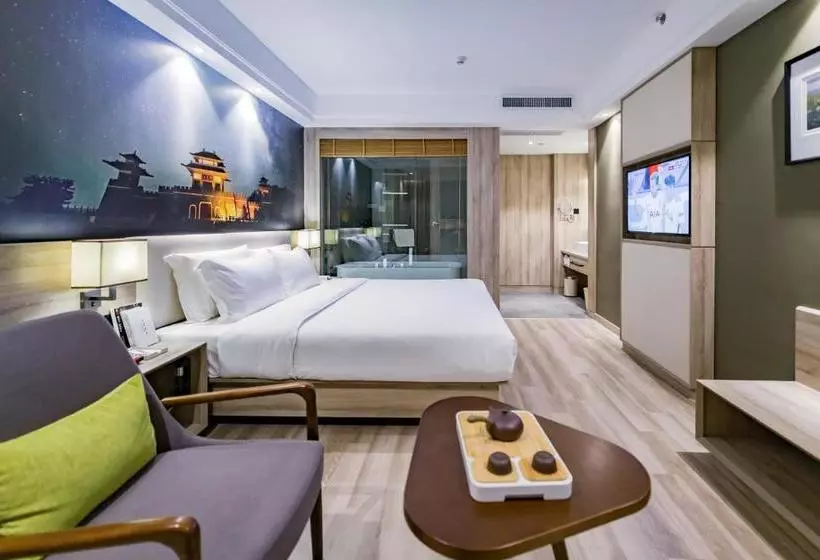 Atour Hotel Olympic Center Jinan