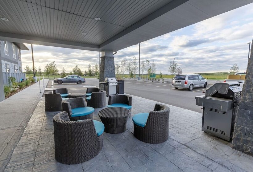 هتل Executive Residency By Best Western Calgary City View North