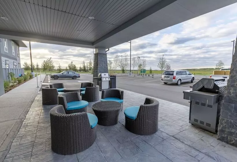 هتل Executive Residency By Best Western Calgary City View North