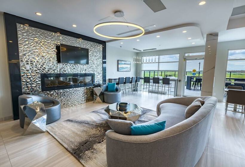 هتل Executive Residency By Best Western Calgary City View North