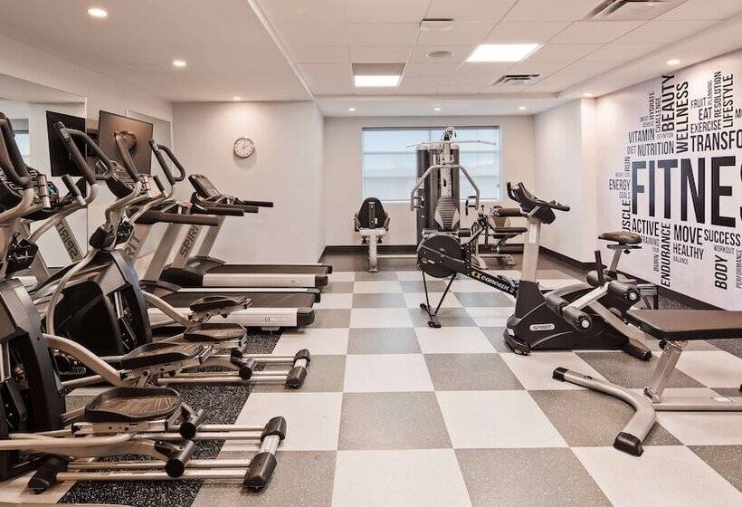 هتل Executive Residency By Best Western Calgary City View North