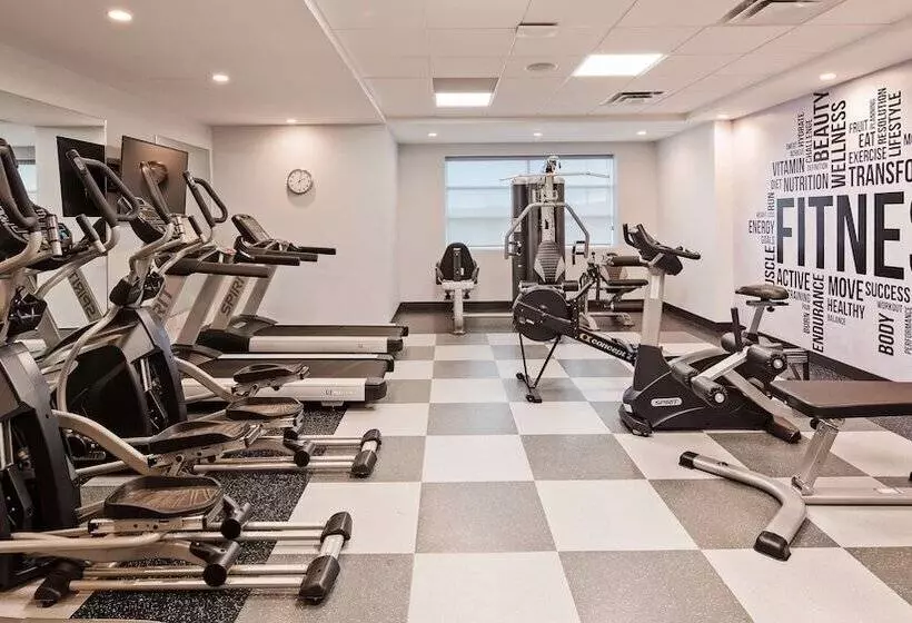 هتل Executive Residency By Best Western Calgary City View North